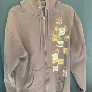 Arbor snowboard hoodie